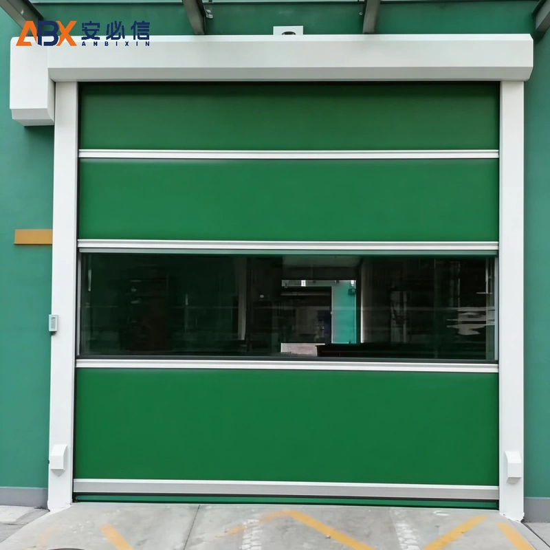 哈尔滨黎华街道软帘快速门